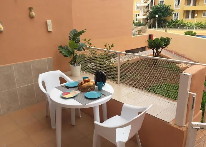 Orlando Adeje Διαμέρισμα Costa Adeje (Tenerife)