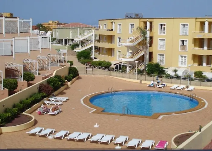 Orlando Adeje Apartment *